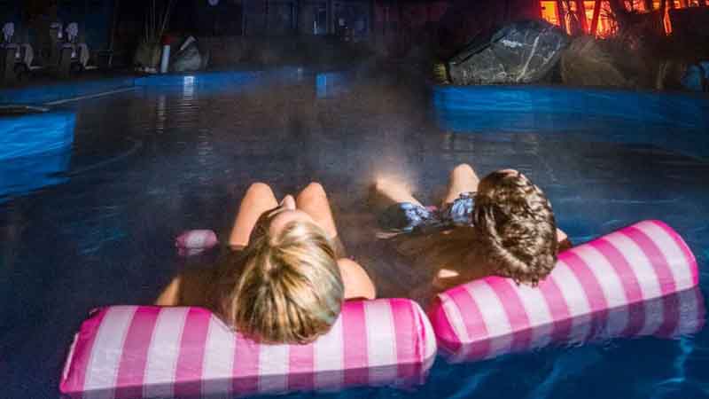 Join us for a magical stellar evening with New Zealand’s only guided hot pools and star gazing experience!